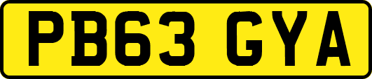 PB63GYA