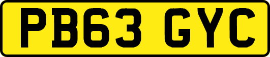 PB63GYC