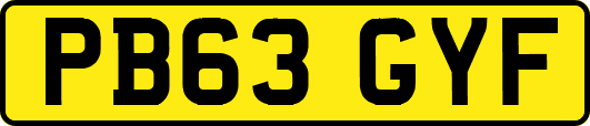 PB63GYF