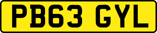 PB63GYL