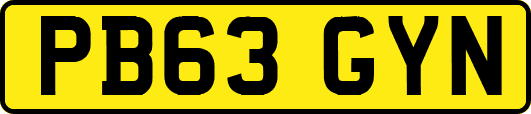 PB63GYN
