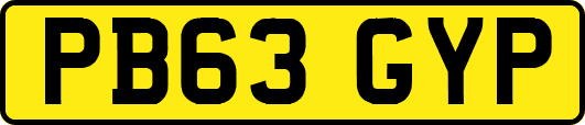 PB63GYP