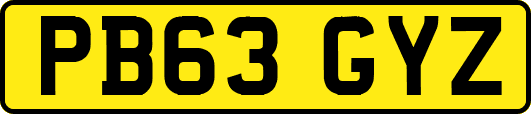 PB63GYZ