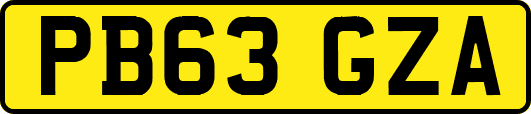 PB63GZA