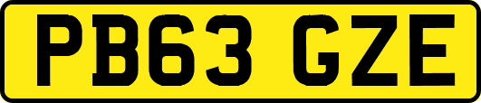 PB63GZE