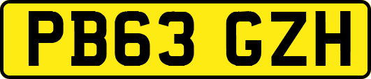 PB63GZH
