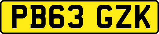 PB63GZK