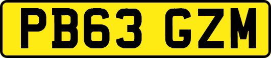 PB63GZM
