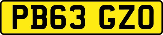 PB63GZO
