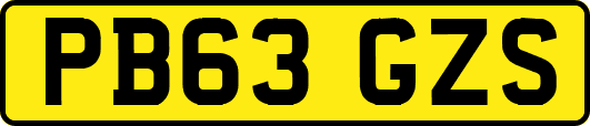 PB63GZS