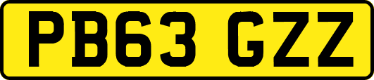 PB63GZZ