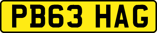 PB63HAG