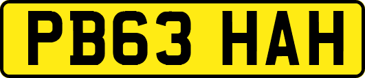 PB63HAH