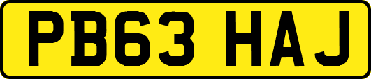 PB63HAJ