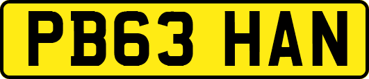 PB63HAN
