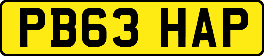 PB63HAP