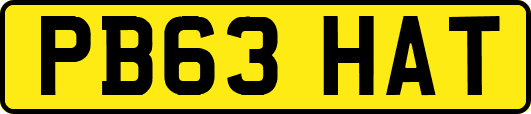 PB63HAT