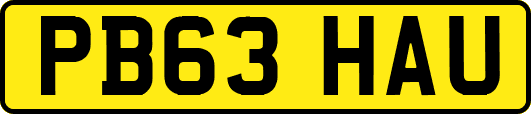 PB63HAU