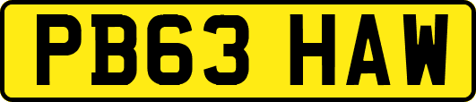 PB63HAW