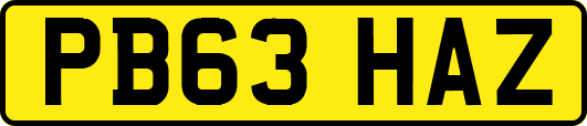 PB63HAZ