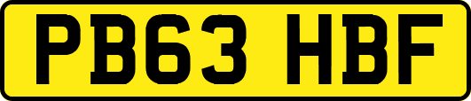 PB63HBF