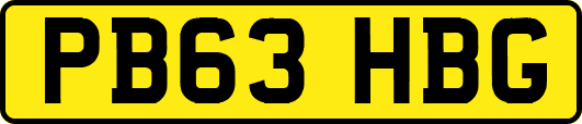 PB63HBG