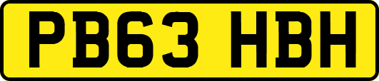 PB63HBH