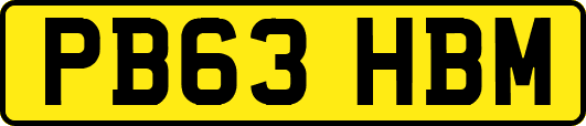 PB63HBM