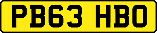 PB63HBO