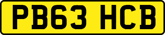 PB63HCB
