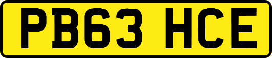 PB63HCE