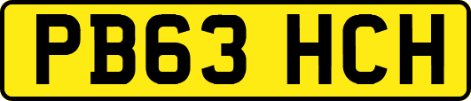 PB63HCH