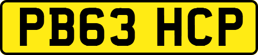 PB63HCP