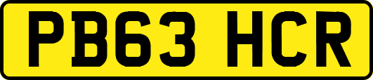 PB63HCR