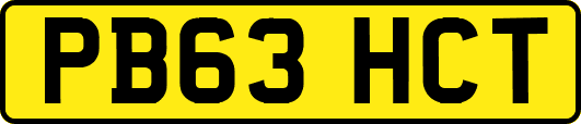 PB63HCT