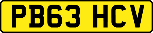 PB63HCV