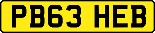 PB63HEB