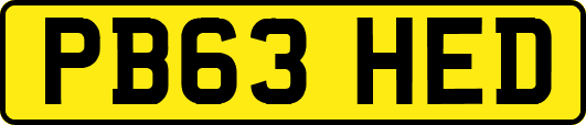 PB63HED