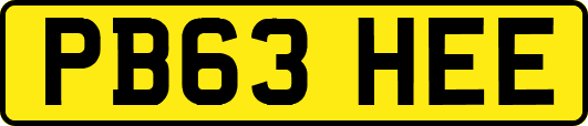 PB63HEE