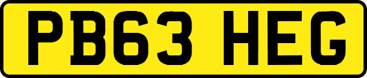 PB63HEG