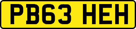 PB63HEH
