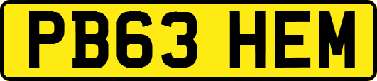 PB63HEM