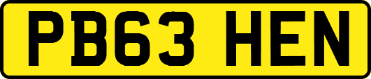PB63HEN