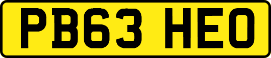 PB63HEO