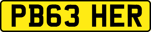 PB63HER