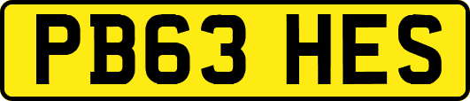 PB63HES
