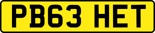 PB63HET