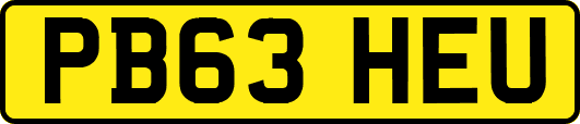 PB63HEU