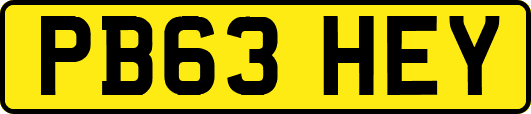 PB63HEY