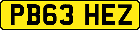PB63HEZ